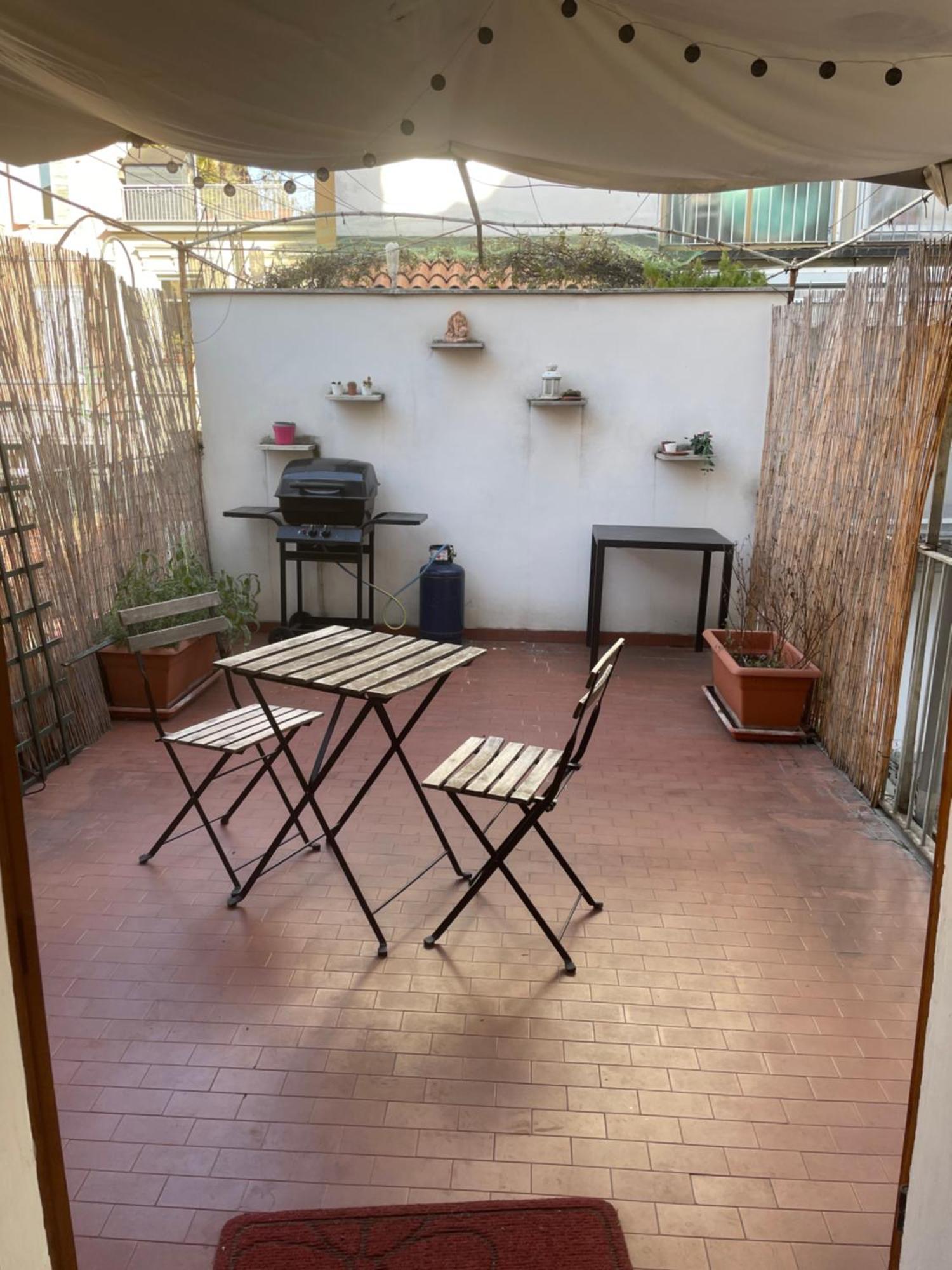 Il Terrazzo Sotto La Mole!