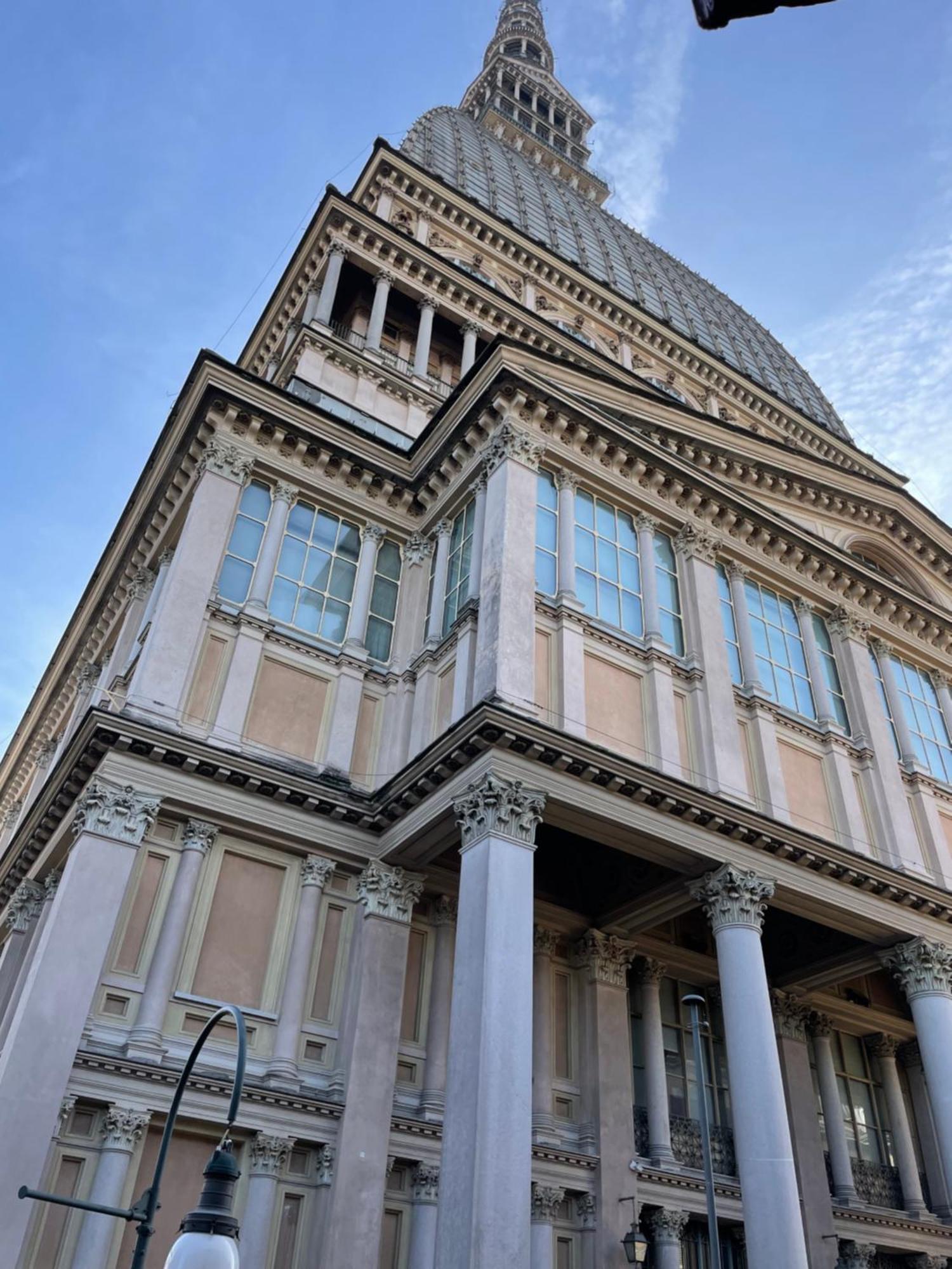 Il Terrazzo Sotto La Mole! Torino