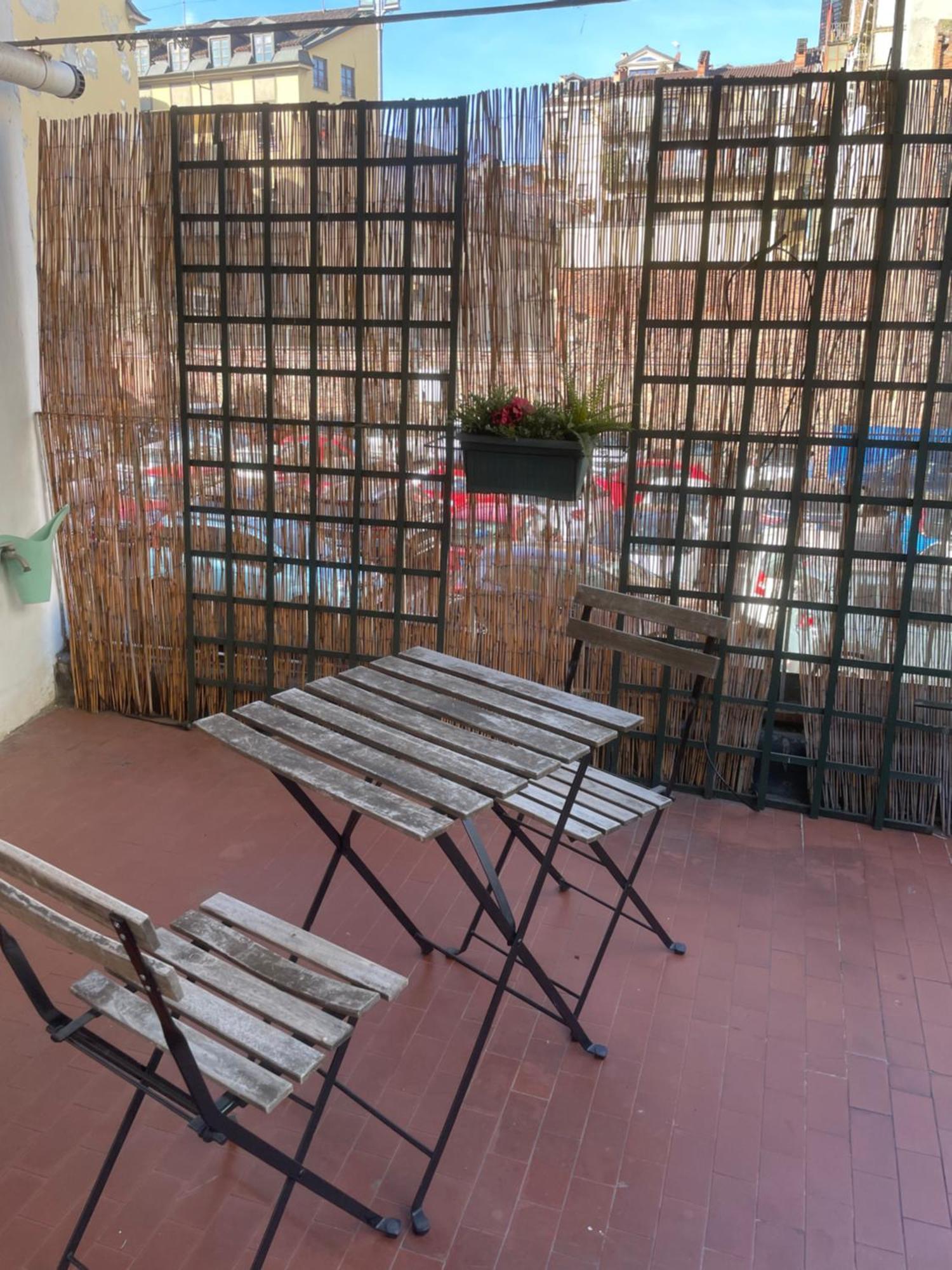 Il Terrazzo Sotto La Mole! Appartamento